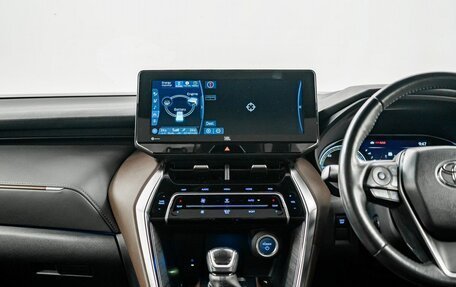 Toyota Harrier, 2022 год, 4 305 000 рублей, 12 фотография