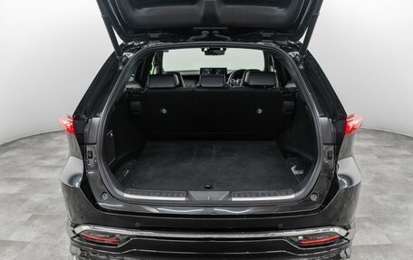 Toyota Harrier, 2022 год, 4 305 000 рублей, 18 фотография