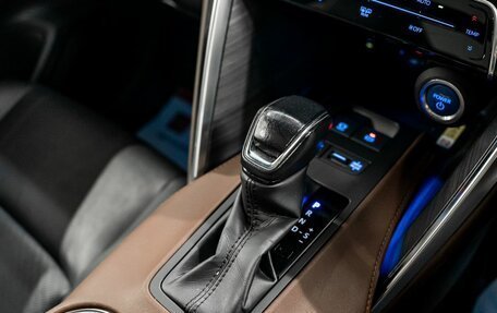 Toyota Harrier, 2022 год, 4 305 000 рублей, 15 фотография
