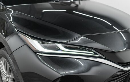 Toyota Harrier, 2022 год, 4 305 000 рублей, 20 фотография