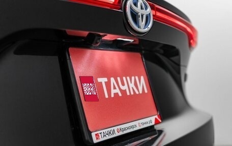 Toyota Harrier, 2022 год, 4 305 000 рублей, 22 фотография