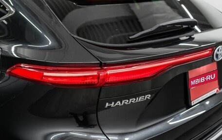 Toyota Harrier, 2022 год, 4 305 000 рублей, 21 фотография