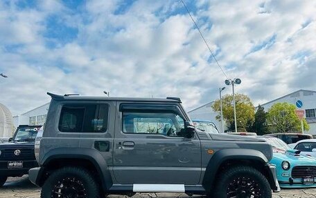 Suzuki Jimny, 2023 год, 1 565 000 рублей, 9 фотография