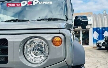 Suzuki Jimny, 2023 год, 1 565 000 рублей, 3 фотография