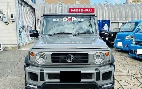 Suzuki Jimny, 2023 год, 1 565 000 рублей, 2 фотография
