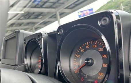 Suzuki Jimny, 2023 год, 1 565 000 рублей, 16 фотография