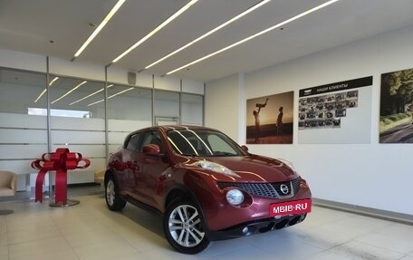 Nissan Juke II, 2012 год, 1 050 000 рублей, 3 фотография
