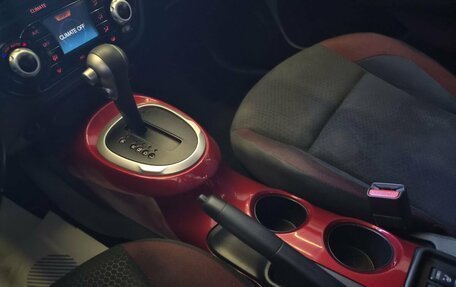 Nissan Juke II, 2012 год, 1 050 000 рублей, 11 фотография