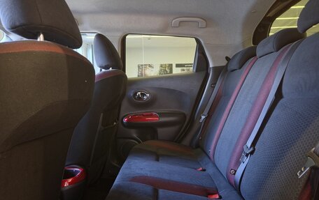 Nissan Juke II, 2012 год, 1 050 000 рублей, 13 фотография