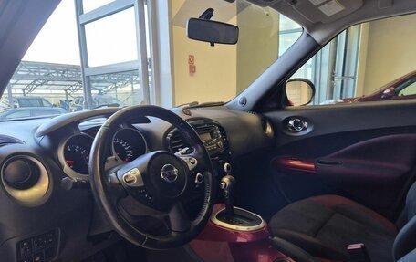 Nissan Juke II, 2012 год, 1 050 000 рублей, 7 фотография