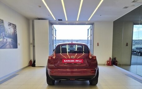 Nissan Juke II, 2012 год, 1 050 000 рублей, 5 фотография