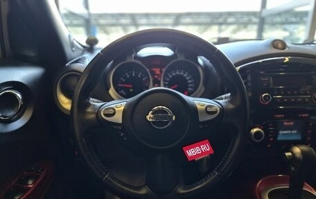 Nissan Juke II, 2012 год, 1 050 000 рублей, 9 фотография