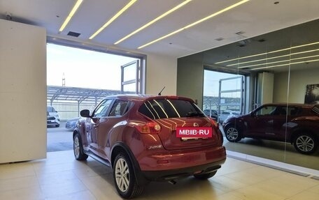 Nissan Juke II, 2012 год, 1 050 000 рублей, 6 фотография