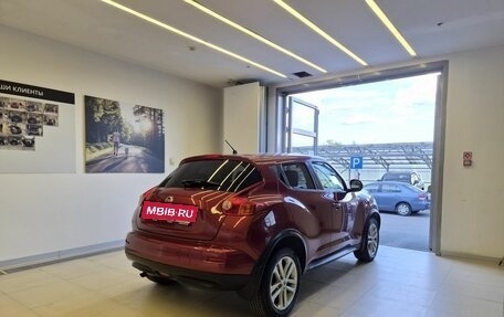 Nissan Juke II, 2012 год, 1 050 000 рублей, 4 фотография