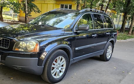 Volvo XC90 II рестайлинг, 2006 год, 1 200 000 рублей, 2 фотография