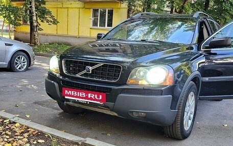 Volvo XC90 II рестайлинг, 2006 год, 1 200 000 рублей, 4 фотография