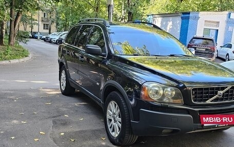 Volvo XC90 II рестайлинг, 2006 год, 1 200 000 рублей, 3 фотография