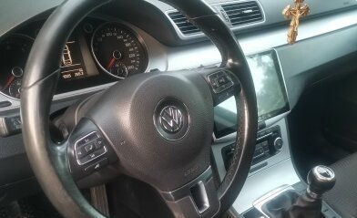 Volkswagen Passat B7, 2011 год, 770 000 рублей, 5 фотография