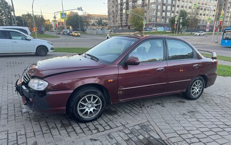 KIA Spectra II (LD), 2006 год, 180 000 рублей, 6 фотография