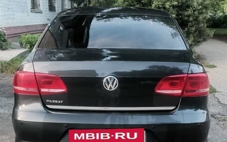 Volkswagen Passat B7, 2011 год, 770 000 рублей, 7 фотография