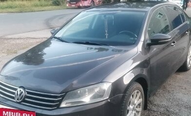 Volkswagen Passat B7, 2011 год, 770 000 рублей, 3 фотография