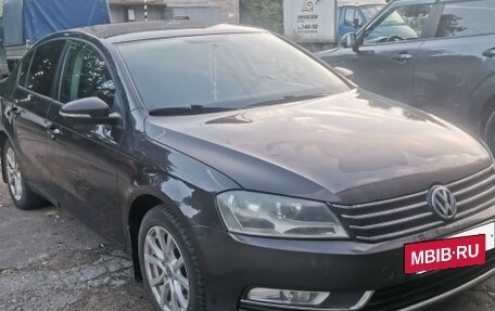 Volkswagen Passat B7, 2011 год, 770 000 рублей, 6 фотография