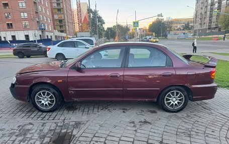 KIA Spectra II (LD), 2006 год, 180 000 рублей, 9 фотография