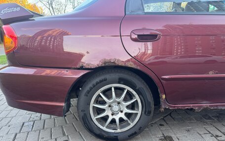 KIA Spectra II (LD), 2006 год, 180 000 рублей, 19 фотография