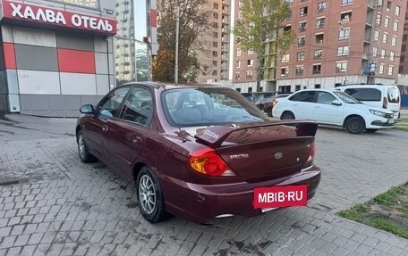 KIA Spectra II (LD), 2006 год, 180 000 рублей, 16 фотография