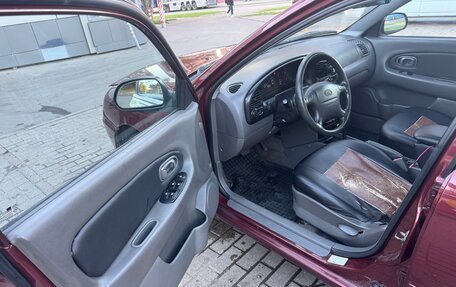 KIA Spectra II (LD), 2006 год, 180 000 рублей, 26 фотография