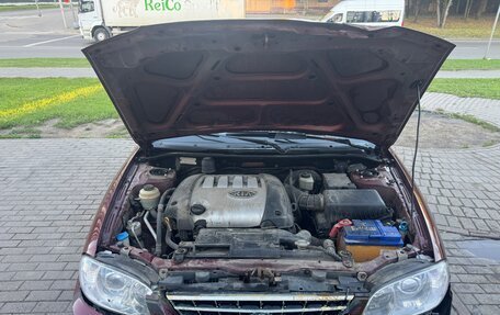 KIA Spectra II (LD), 2006 год, 180 000 рублей, 33 фотография