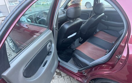 KIA Spectra II (LD), 2006 год, 180 000 рублей, 29 фотография