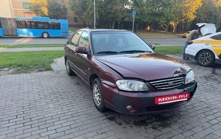 KIA Spectra II (LD), 2006 год, 180 000 рублей, 25 фотография