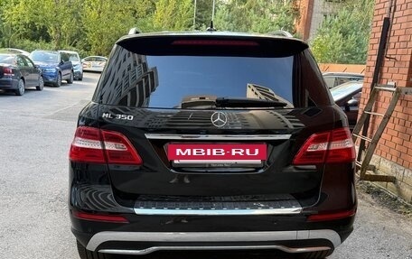 Mercedes-Benz M-Класс, 2014 год, 1 900 000 рублей, 4 фотография