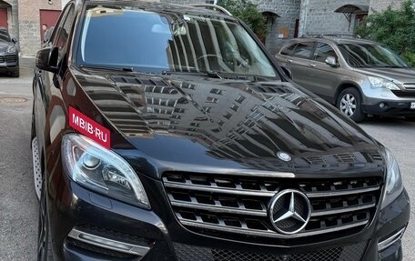Mercedes-Benz M-Класс, 2014 год, 1 900 000 рублей, 8 фотография