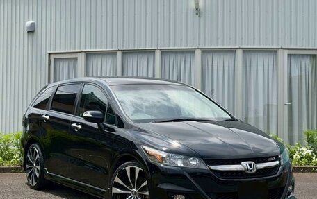 Honda Stream II, 2013 год, 840 000 рублей, 2 фотография