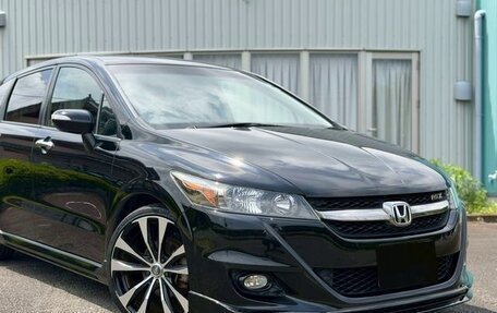 Honda Stream II, 2013 год, 840 000 рублей, 3 фотография