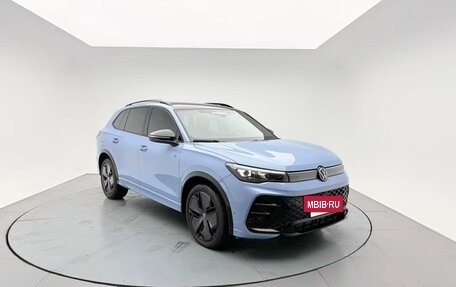 Volkswagen Tiguan, 2024 год, 4 418 700 рублей, 4 фотография