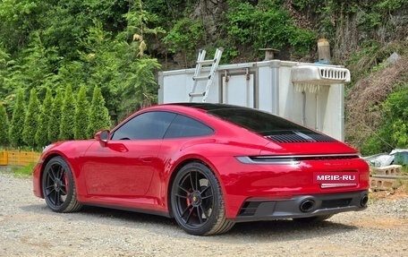 Porsche 911, 2025 год, 19 450 018 рублей, 4 фотография