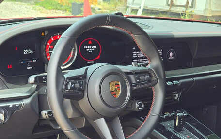 Porsche 911, 2025 год, 19 450 018 рублей, 7 фотография