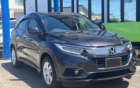 Honda Vezel, 2020 год, 1 365 000 рублей, 6 фотография