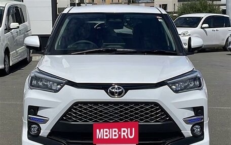 Toyota Raize I, 2022 год, 1 228 000 рублей, 2 фотография