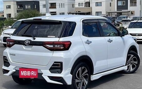 Toyota Raize I, 2022 год, 1 228 000 рублей, 4 фотография