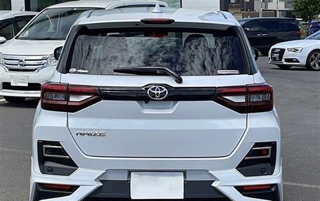 Toyota Raize I, 2022 год, 1 228 000 рублей, 5 фотография