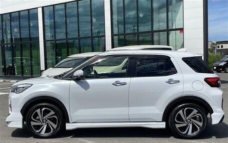 Toyota Raize I, 2022 год, 1 228 000 рублей, 6 фотография
