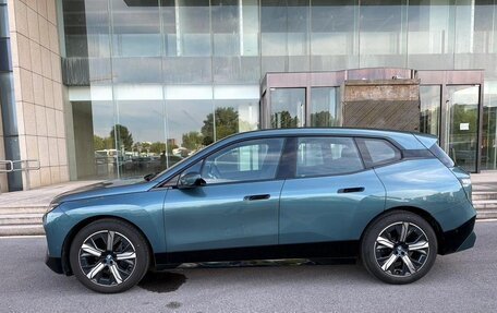 BMW iX, 2023 год, 6 272 700 рублей, 7 фотография