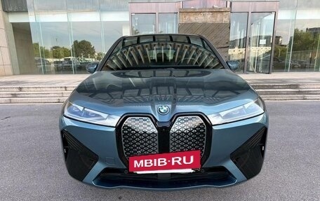 BMW iX, 2023 год, 6 272 700 рублей, 2 фотография