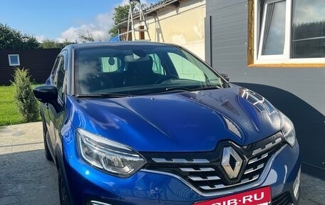 Renault Kaptur I рестайлинг, 2020 год, 2 100 000 рублей, 2 фотография
