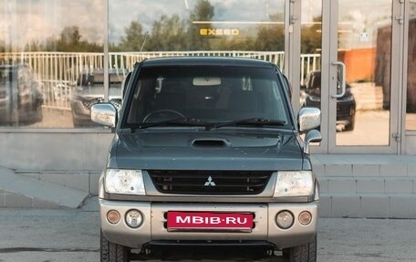 Mitsubishi Pajero Mini II, 2002 год, 550 000 рублей, 2 фотография