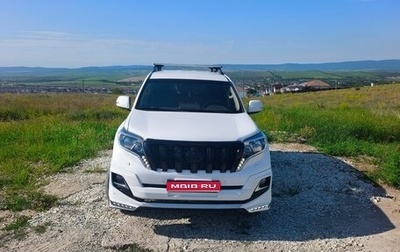 Toyota Land Cruiser Prado 150 рестайлинг 2, 2013 год, 3 200 000 рублей, 1 фотография